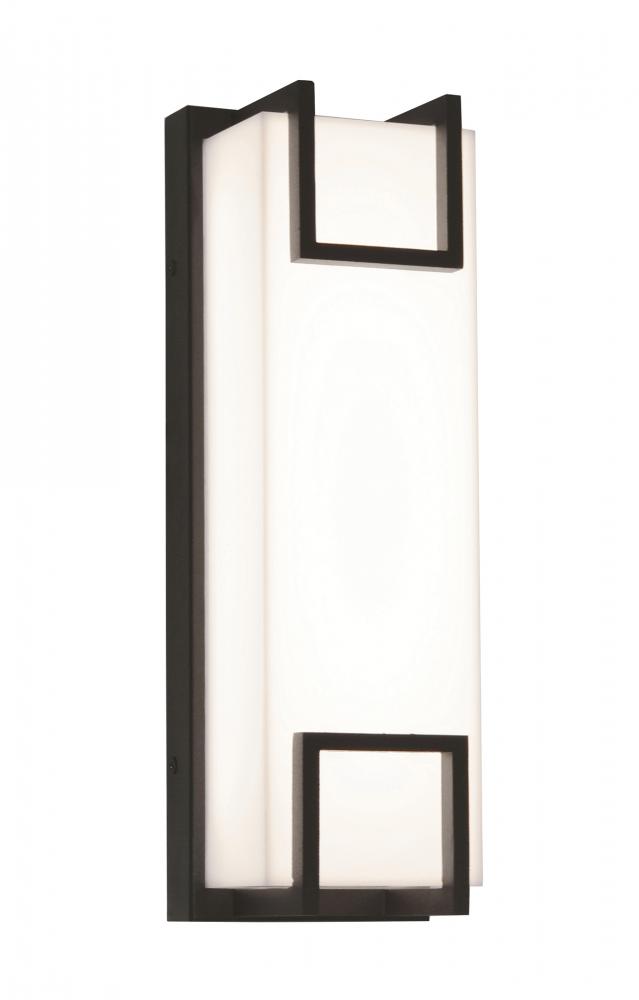 Beaumont 15" LED Outdoor Sconce