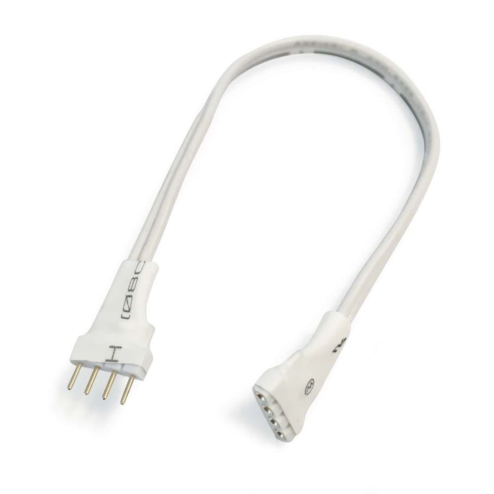 18" Interconnection Cable for RGBW Tape Light