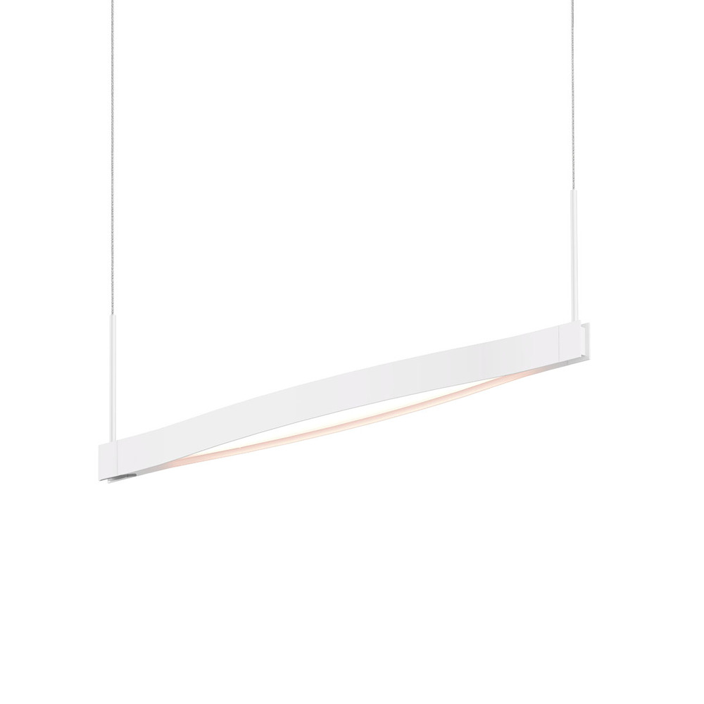 Single Linear LED Pendant