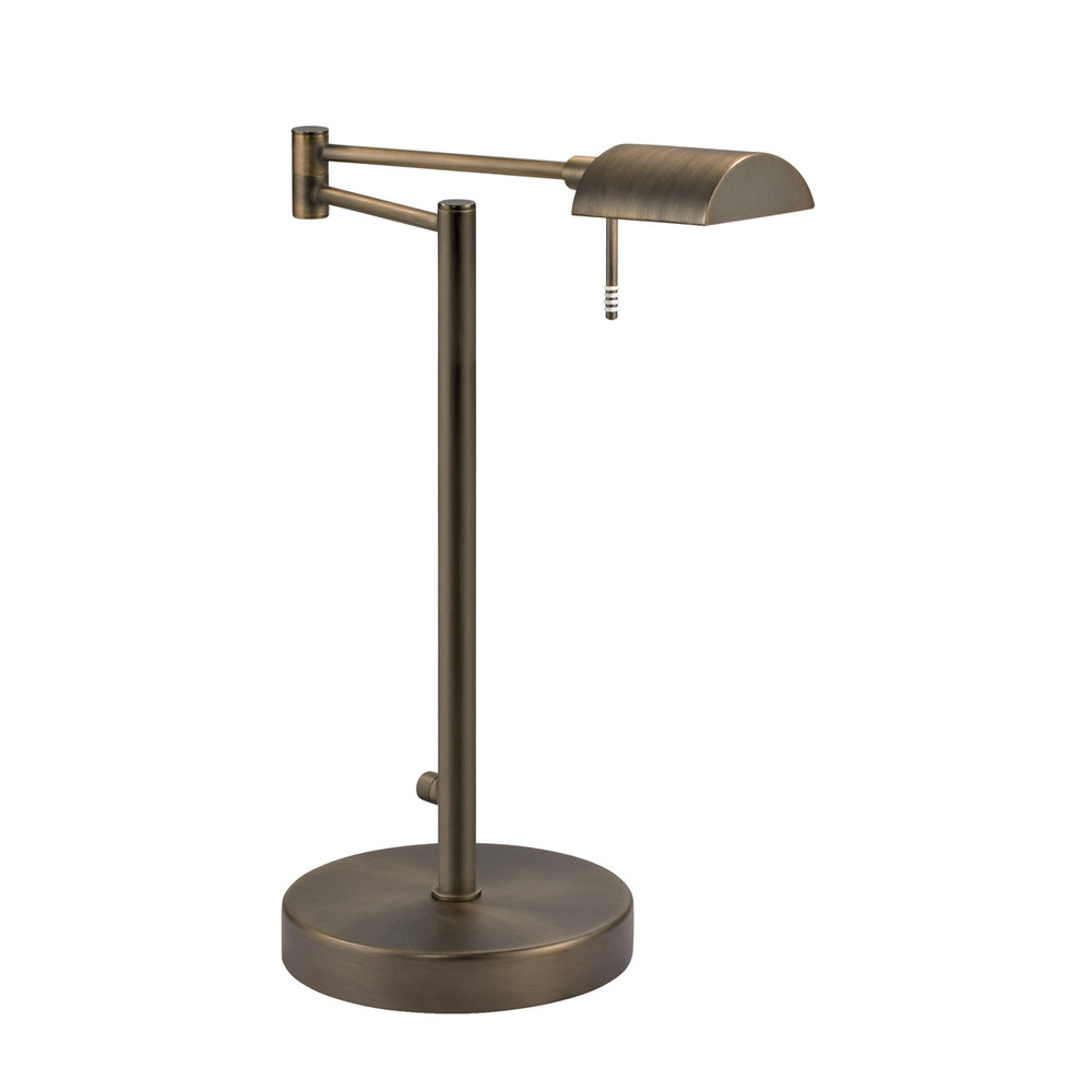 Swing Arm Table Lamp