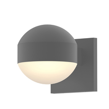 Sonneman 7300.DC.DL.74-WL - Downlight LED Sconce
