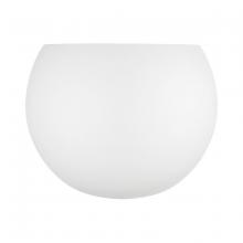Livex Lighting 40802-03 - 1 Light White Wall Sconce