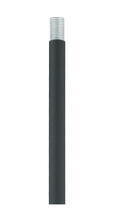 Livex Lighting 55999-04 - Black 12" Length Rod Extension Stem
