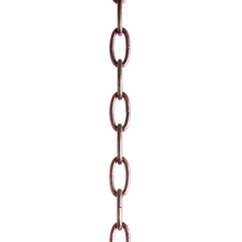 Livex Lighting 5607-02 - Polished Brass Standard Decorative Chain