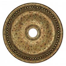 Livex Lighting 82076-36 - European Bronze Ceiling Medallion