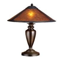 Meyda Blue 22700 - 23" High Sutter Table Lamp