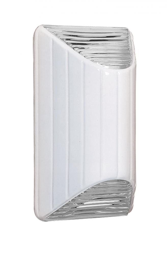 Costaluz 3083 Series Wall White 1x75W Medium base