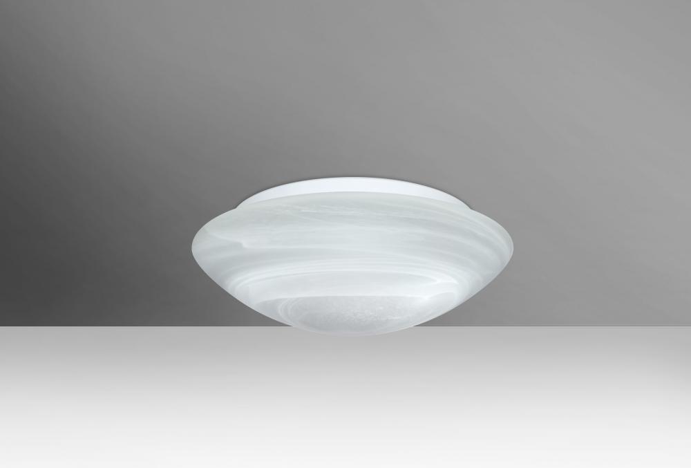 Besa Ceiling Nova 10 Marble 1x10W LED