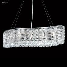 James R Moder 40765S00 - Contemporary Wave Chandelier