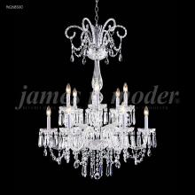 James R Moder 96268S00 - Venetian 12 Light Chandelier