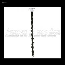 James R Moder 96415-71 - Fabric Chain Covers