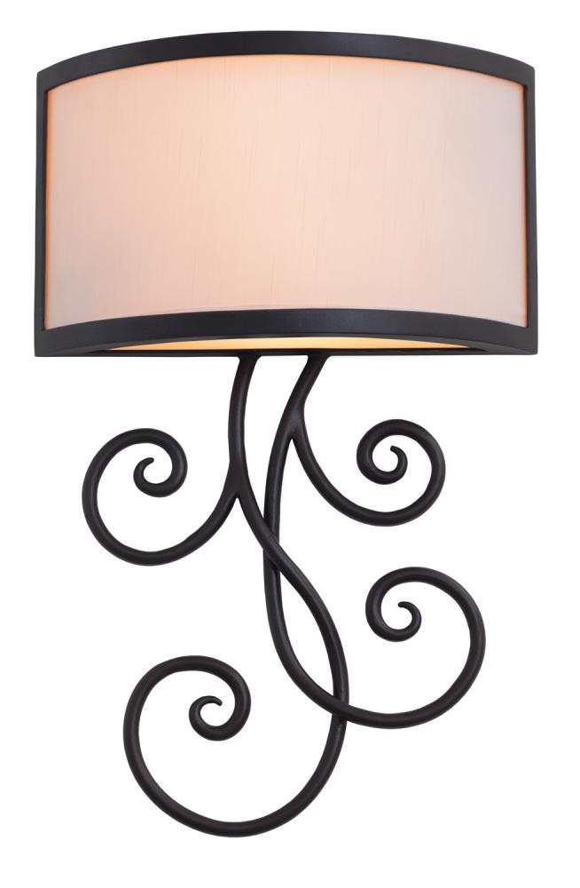 Concord 2 Light ADA Wall Sconce