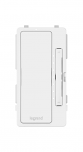Legrand HMKITW - radiant? Interchangeable Face Cover for Multi-Location Master Dimmer, White
