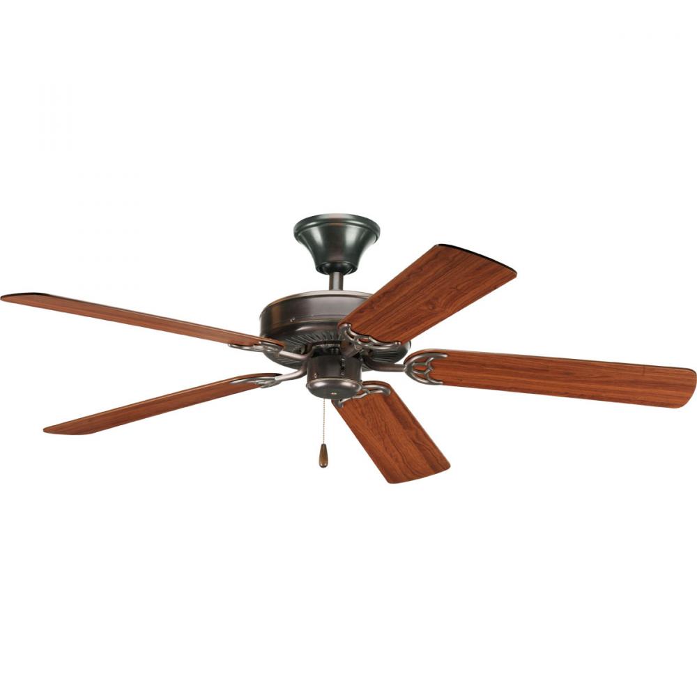 AirPro Collection 52" Five-Blade Ceiling Fan