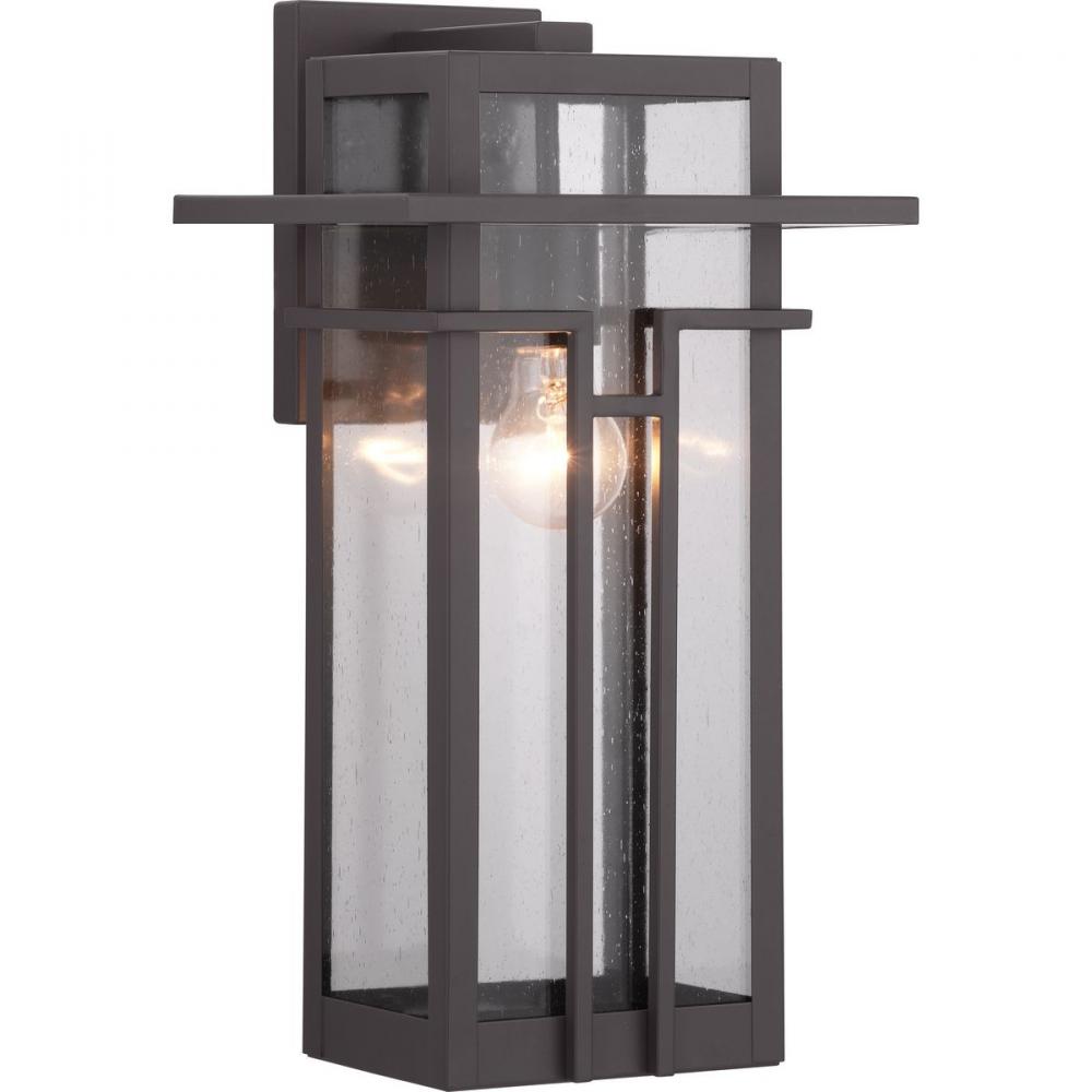 Boxwood Collection One-Light Large Wall Lantern