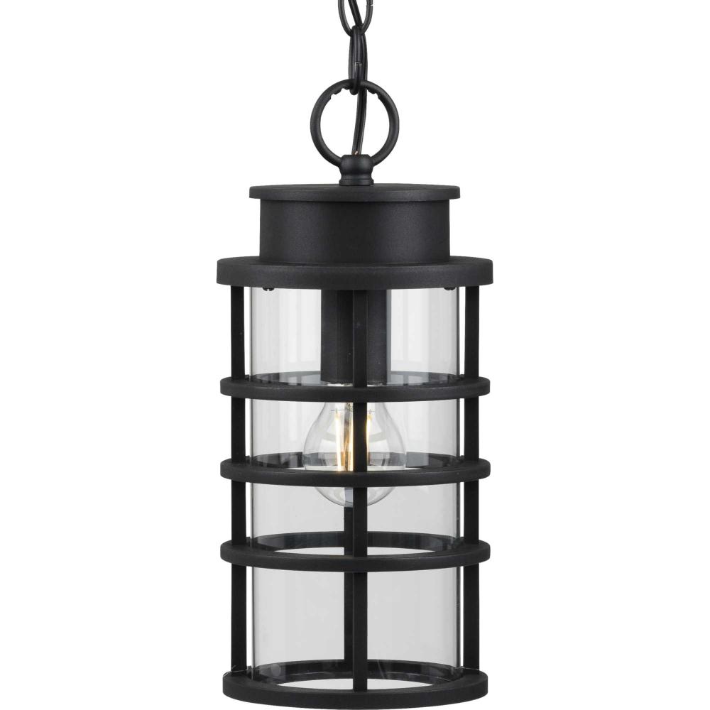 Port Royal Collection One-Light Hanging Lantern with DURASHIELD