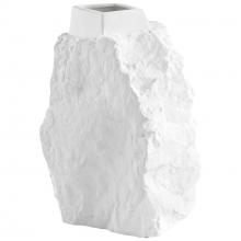 Cyan Designs 10944 - Piedra Vase | White