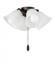 Maxim FKT210FTOI - Fan Light Kits-Ceiling Fan Light Kit