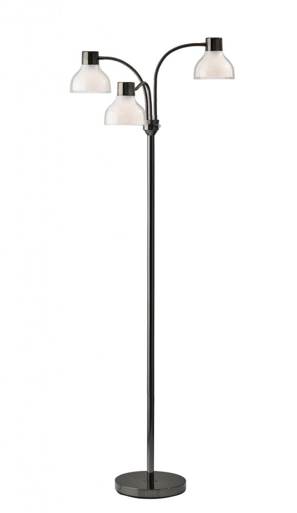 Presley 3-Arm Floor Lamp