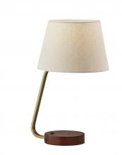 Adesso 3015-21 - Louie AdessoCharge Table Lamp