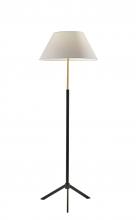Adesso 3757-01 - Harvey Floor Lamp