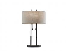Adesso 4015-26 - Duet Table Lamp