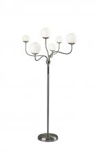 Adesso 4041-22 - Phoebe LED Color Changing Floor Lamp