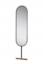 Adesso WK1730-01 - Willy Leaning Mirror