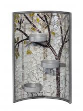 Dale Tiffany AV15427 - Fall Mosaic Candle Holder