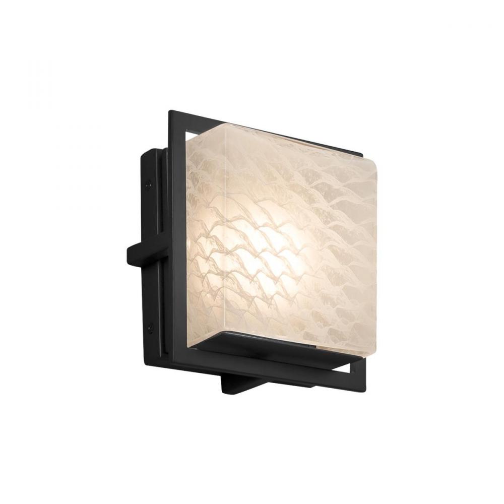 Avalon Square ADA Outdoor/Indoor LED Wall Sconce
