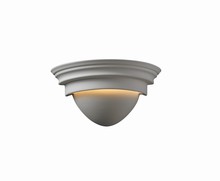 Justice Design Group CER-1005-BIS - Classic Wall Sconce
