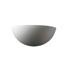 Justice Design Group CER-1300-BIS - Small Quarter Sphere