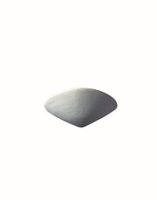 Justice Design Group CER-3710-BIS - Clam Shell