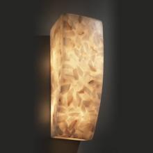 Justice Design Group ALR-5135-LED1-1000 - ADA Rectangle LED Wall Sconce