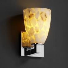 Justice Design Group ALR-8921-20-CROM - Modular 1-Light Wall Sconce