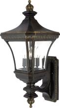 Quoizel DE8960IB - Devon Outdoor Lantern