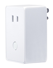 Satco Products Inc. 86/101 - IOT Z-Wave Plug-In Dimmer Module - White Finish