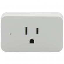 Satco Products Inc. S11270 - Starfish WiFi Smart Plug; Dimmable; 120V; Outlet 15A; Rectangle