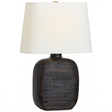 Visual Comfort & Co. Signature Collection CHA 8659CMB-L - Pemba Medium Combed Table Lamp