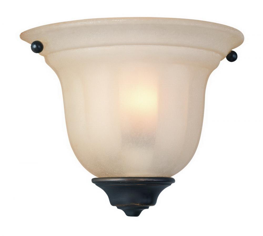 Richland 1Lt Wall Sconce Bolivian