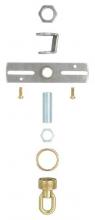 Westinghouse 7035000 - Screw Collar Loop Kit Brass Finish