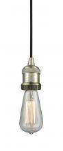 Innovations Lighting 199-AB - Bare Bulb - 1 Light - 2 inch - Antique Brass - Cord hung - Cord Set