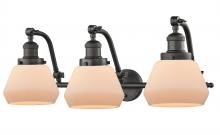 Innovations Lighting 515-3W-OB-G171 - Fulton - 3 Light - 28 inch - Oil Rubbed Bronze - Bath Vanity Light