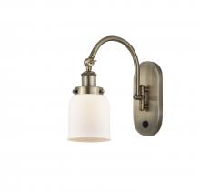 Innovations Lighting 918-1W-AB-G51 - Bell - 1 Light - 5 inch - Antique Brass - Sconce