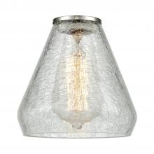 Innovations Lighting G275 - Conesus Crackle Glass