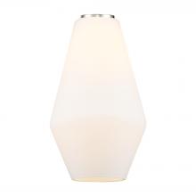 Innovations Lighting G651-7 - Cindyrella Light 7 inch Cased Matte White Glass