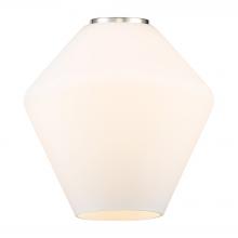 Innovations Lighting G651-8 - Cindyrella Light 8 inch Cased Matte White Glass