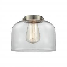 Innovations Lighting G72 - Large Bell Clear Glass