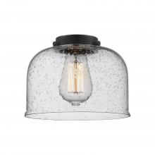 Innovations Lighting G74 - Large Bell Seedy Glass