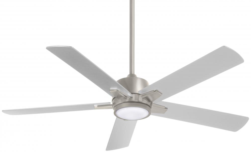 54" CEILING FAN WITH LED LIGHT KIT